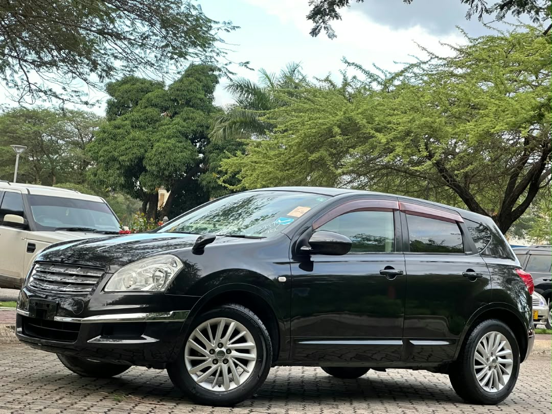 NISSAN  DUALIS thumbnail 3